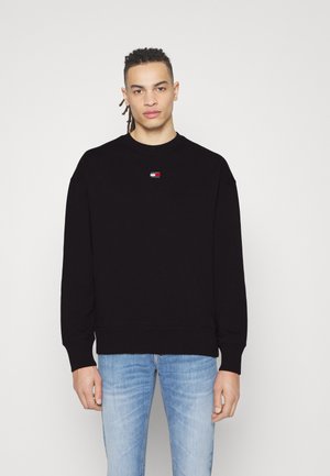 RLX XS BADGE CREW - Sweater - black