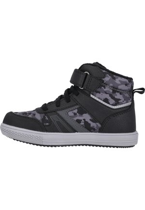 CASOU - Bottes de neige - black