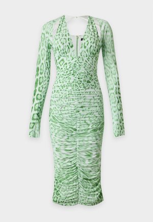Roberto Cavalli, Vestido ligero - multi-coloured