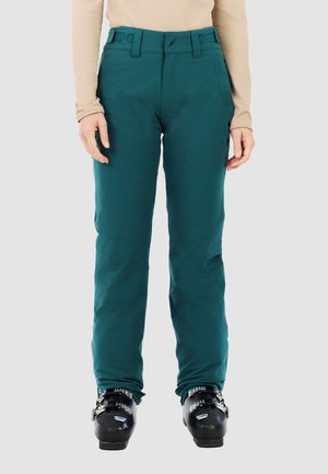Snowboardbroek - rainstorm blue