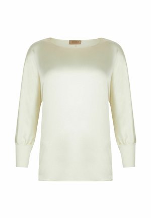 Falconeri, ROUND NECK  . - Blouse - Natural