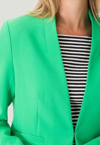 zero Blazer - green