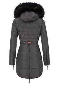 Marikoo MOONSHINE - Wintermantel - grey