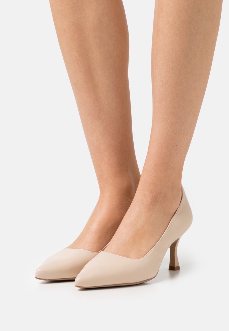 Unisa Klasické lodičky - beige