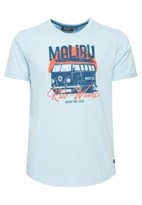 IDDaniel - Print T-shirt - sky way
