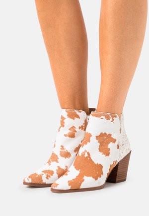 ALDO, Boots à talons - nude