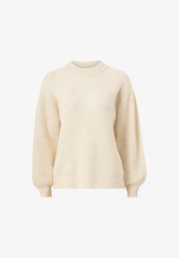 Ausgewählt, cremeweiß