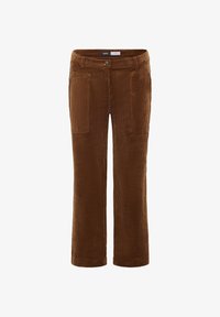 Sélectionné, braun