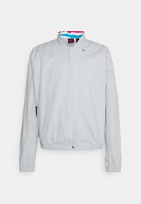 Quiksilver STRANGER THINGS THE STEVE JACKET - Jachetă de vară - pearl blue