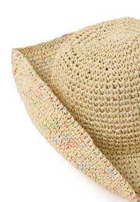 PIOMBO WIDE BRIM - Cappello - light beige