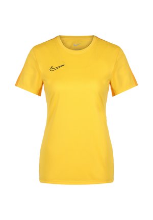 DRI-FIT ACADEMY 23  - Sport T-Shirt - gelbgold