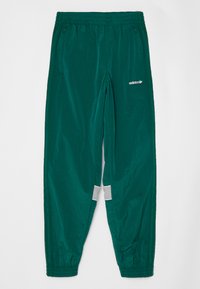 80S - Treniņtērpa apakšdaļas - collegiate green