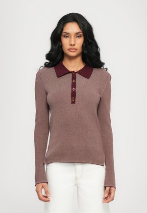 Polo - red