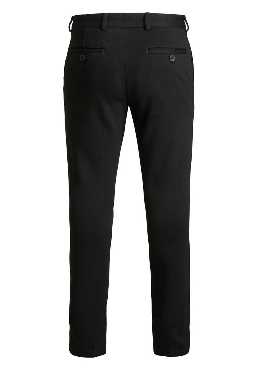 Jack \u0026 Jones Junior Pantalones chinos - black/negro - Zalando.es