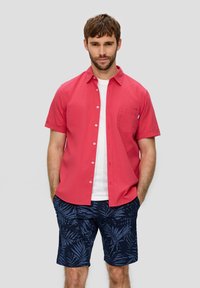 s.Oliver Overhemd - himbeere