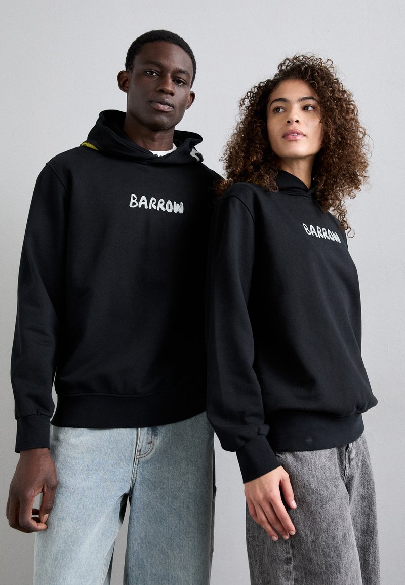 Barrow HOODIE UNISEX - Felpa - nero