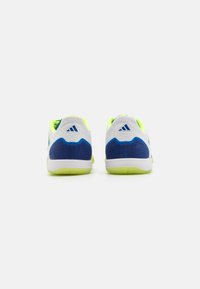 adidas Performance SALA COMPETITION INDOOR - Scarpe da calcio indoor - footwear white/team royal blue/lucid lemon