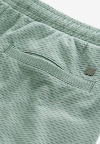 Next BRICK TEXTURED  - REGULAR FIT - Træningsbukser - sage green