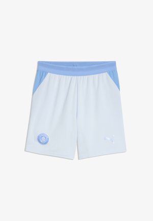 Puma, MANCHESTER CITY 26/27 SHORTS. UNISEX - Vereinsmannschaften - icy blue-team light blue