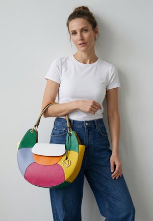 VENEZIA, HANDBAG - Håndtasker - multi-coloured
