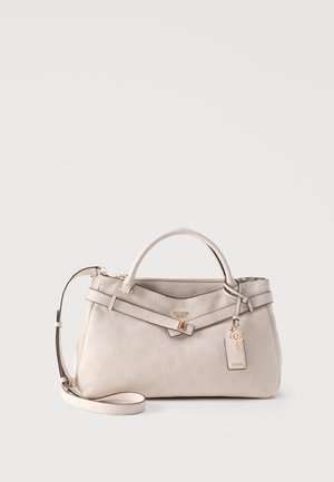 Guess, ELLA LOGO - Τσάντα χειρός - stone