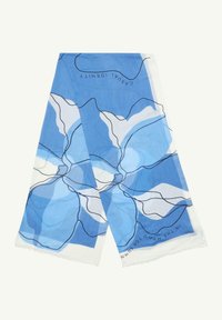 comma casual identity Sciarpa - blau
