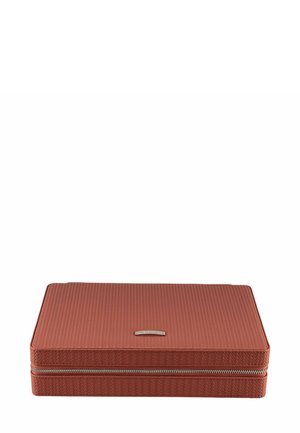 CORBELLO JEWELRY BOX - Autres accessoires - terrakotta