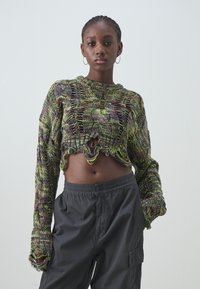 The Ragged Priest MURKY - Strickpullover - multi-coloured
