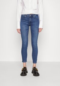 HUGO - CHARLIE - Jeans Skinny Fit - blue Miniatuurafbeelding 1