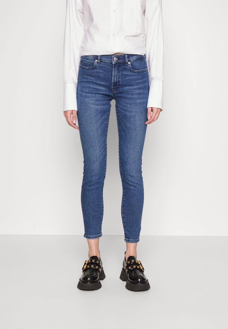 HUGO - CHARLIE - Jeans Skinny Fit - blue, Vergroten