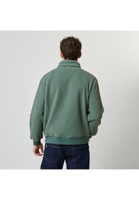 Faguo Fleecepullover - vert