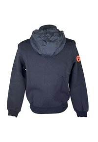 Sun68 DOUBLE HOOD TECH - Giacca da mezza stagione - navy