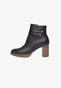 Non selezionato, nero