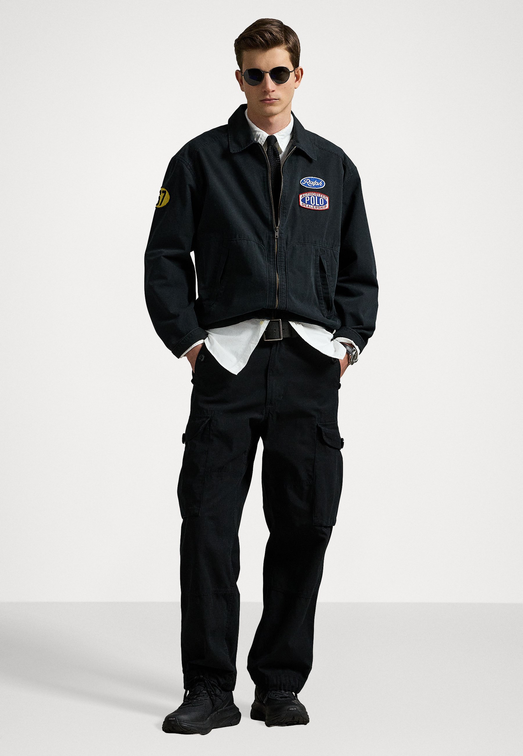 ジャケット・アウター 24aw Ralph lauren Euro work jacket 40s 90's Polo 