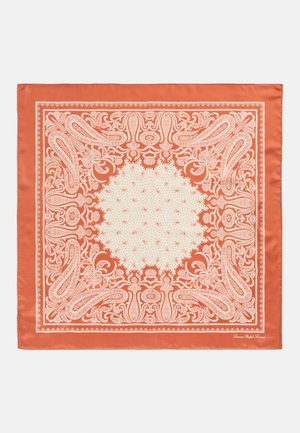 Lauren Ralph Lauren PAISLEY SANDWASHED BANDANNA - Ruta - orange
