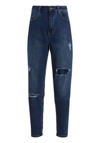 Even&Odd Vaqueros rectos - blue denim