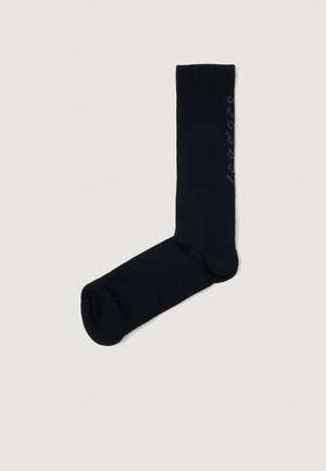 WINTER SOCKS UNISEX - Chaussettes - black