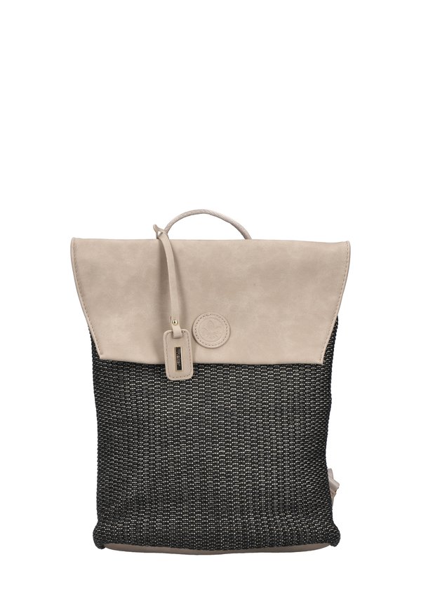 Tagesrucksack - beige