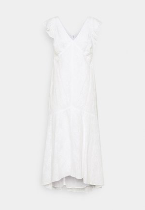 Maxiklänning - white