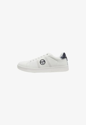 Sergio Tacchini, NEW GRAN TORINO - Sportcipő - offwhite navy blue