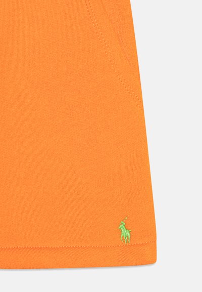 Polo Ralph Lauren FLEECE DRAWSTRING SHORT 7-14Y - Short - resort orange