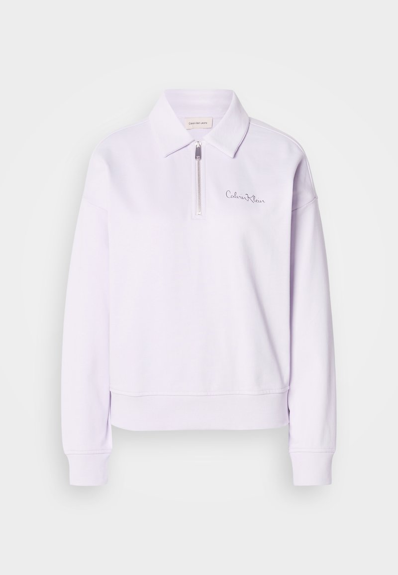Calvin Klein Jeans Sweater lila Calvin Klein Jeans Sweater lila