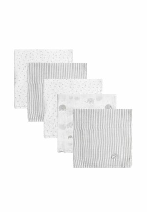 5 PACK - Baby blanket - no colour