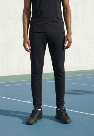 Björn Borg ESSENTIAL - Joggebukse - black beauty