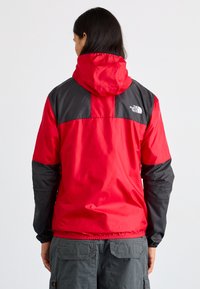 The North Face SEASONAL MOUNTAIN - Blouson - red/black