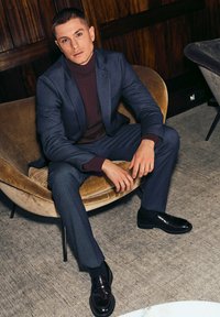 Dansaert Black ROLLING - Blazer - blue