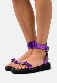 Even&Odd Sandálias - lilac