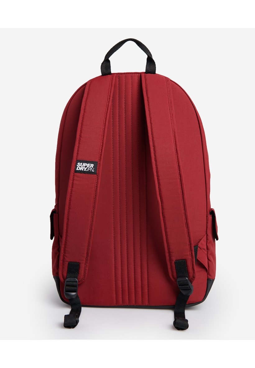 sac superdry rouge