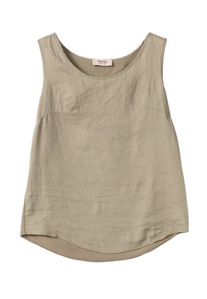 Camomilla Italia, TITAN - TOP - Bluse - green