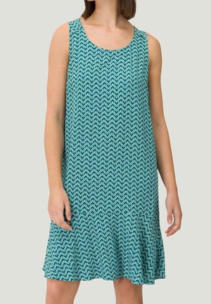 Hverdagskjole - green